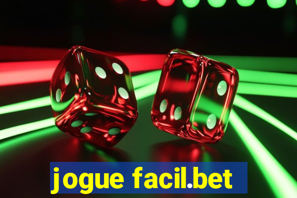 jogue facil.bet